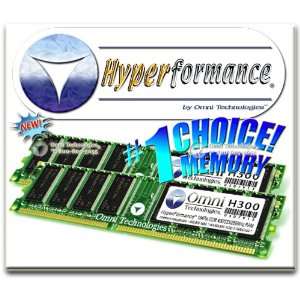   PC2700 333MHz DDR HYPERFORMANCE DESKTOP RAM MEMORY KIT: Electronics