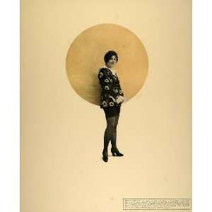   Spinelli Italian Singer Dancer Mimic   Original Print: Home & Kitchen