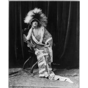    Gaby Deslys,1881 1920,dancer,singer,actress,French