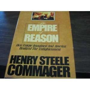  and America Realized the Enl Henry Steele COMMAGER  Books