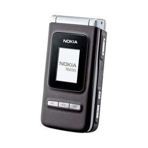  Nokia Unlocked N75 Multimedia Flip Phone: Cell Phones 