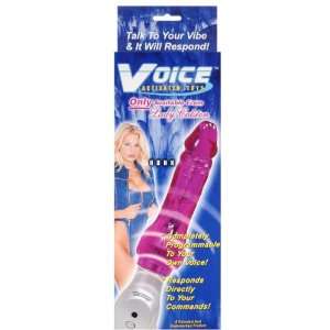 Voice Activated Rabbit Vibrator 