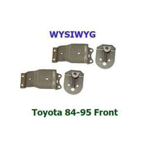  Air Bag Brackets Only Front Toyota: Automotive
