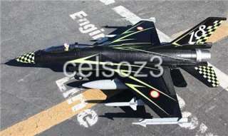 RC F 16 Falcon Thrust Vector Edf Jet Replacement Kit  