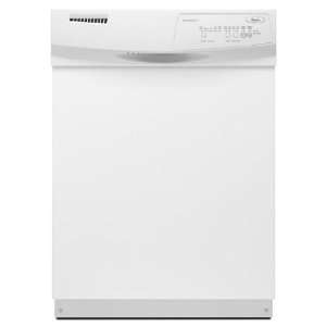   Whirlpool(R) ENERGY STAR(R) Qualified Tall Tub Dishwasher Appliances
