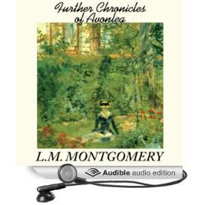   Avonlea (Audible Audio Edition) L. M. Montgomery, Grace Conlin Books