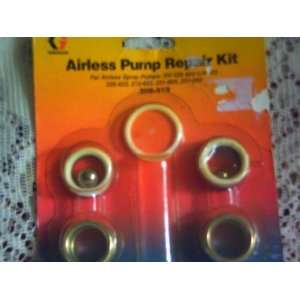  Airless Pump Repair Kit: Home Improvement