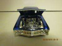 1967 Chevy Impala Blue Dub City Jada BigTime Muscle 1:24  