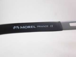 Morel OGA Eyeglasses KROK 6886 68860 Navy Blue Gunmetal 6886O BG021 