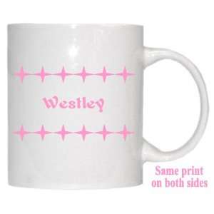  Personalized Name Gift   Westley Mug: Everything Else