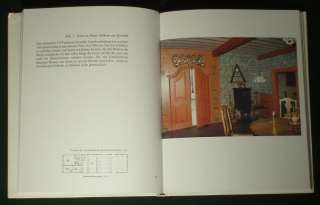 BOOK German Peasant House Interiors rural design folk art architecture 