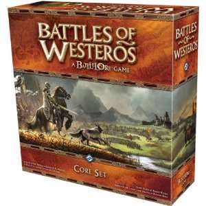  Battles of Westeros A Battlelore Board Game Toys & Games