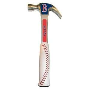  BOSTON RED SOX OFFICIAL PRO GRIP HAMMER: Sports & Outdoors