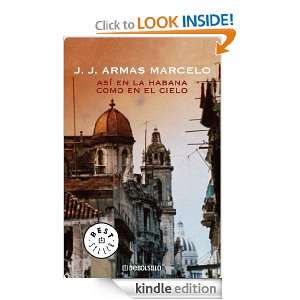Así en La Habana como en el cielo (Bestseller (debolsillo)) (Spanish 