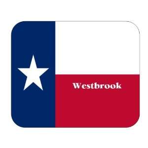  US State Flag   Westbrook, Texas (TX) Mouse Pad 
