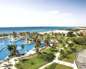   Palace Riviera Maya, Cancun, Mexico, Master Suite, 8 Days, 7 Nights