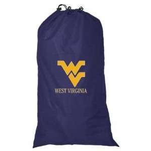 West Virginia Mountaineers Laundry Bag