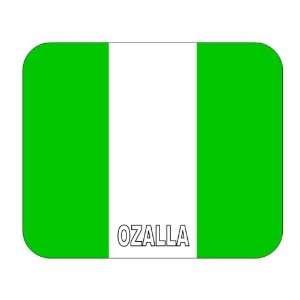  Nigeria, Ozalla Mouse Pad: Everything Else
