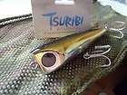 Tsuribi Stick Bait GT Wahoo Poppers Fishing Lure 70g Co