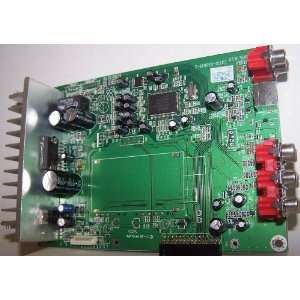    E3731 050010 2 Audio Amplifier Board for AKAI PDP4225M Electronics