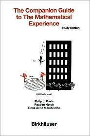 The Companion Guide to the Mathematical Experience Study Edition 