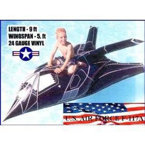  F 117 Stealth Fighter: Toys & Games