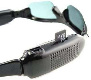 Mini DVR Spy Sun Glasses Camera Video Recorder 720x480  