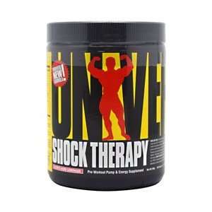  Universal Nutrition Shock Therapy   Clydes Hard Lemonade 