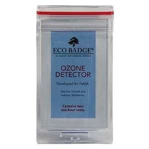  Eco Badge Ozone Monitoring Cards 2 pack: Everything Else