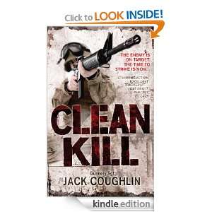 Clean Kill (Sniper 3): Jack Coughlin, Donald A. Davis:  