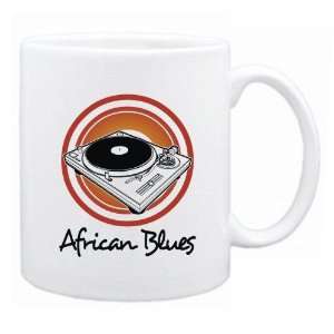  New  African Blues Disco / Vinyl  Mug Music