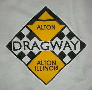 Hot Rod Drag Racing Alton Dragway  