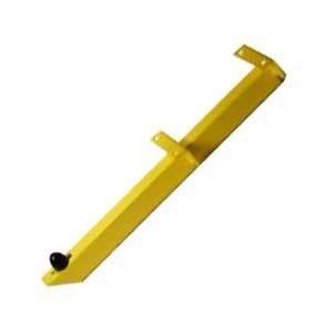  Warrior Products 670 Yellow Universal Traction Bar 