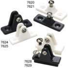 SeaChoice Bimini Top Nylon Deck Hinges 76251 Black (2)