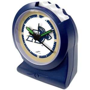    Akron Zips Navy Blue Gripper Alarm Clock