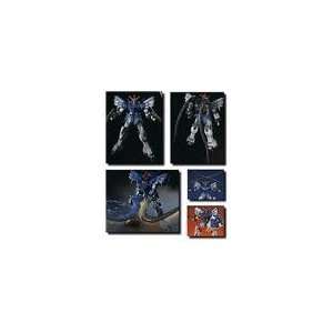  Gundam EW 07 Gundam Sandrock Custom Scale 1/144: Toys 