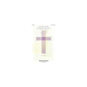  Lenten Canticles (A Passion Cantata)   CD 10 Pak Musical 