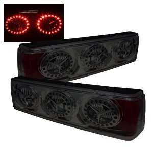 Ford Mustang 1987 1988 1989 1990 1991 1992 1993 L.E.D. Tail Lights 