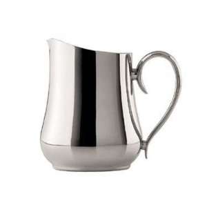   Opera Stainless Steel 5 Oz. Creamer Without Cover