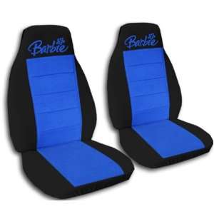   Barbie seat covers, for a 2012 Chevrolet Cruze. Side airbag friendly