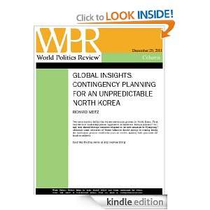   Weitz) World Politics Review, Richard Weitz  Kindle Store