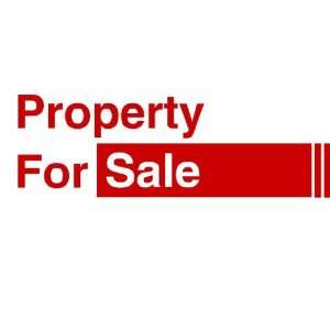  3x6 Vinyl Banner   Property For Sale Real Estate 