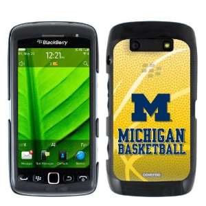   Basketball design on BlackBerry Torch 9850 9860 Hard Case Cell Phones