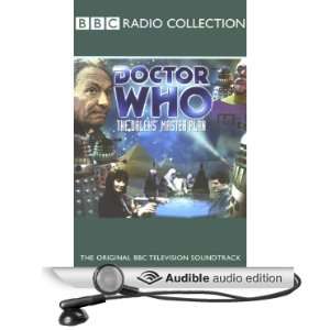  Doctor Who The Daleks Master Plan (Audible Audio Edition 