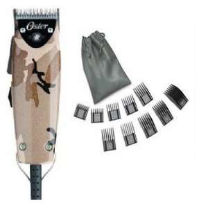  Oster Limited Edition Camo Operation Home front Adjusta 