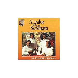  Al Calor De Una Serenata   Con Serenata Guayanesa (CD 1996 