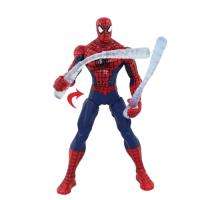Spiderman Whippin Web Chuk Authentic Action Figure  