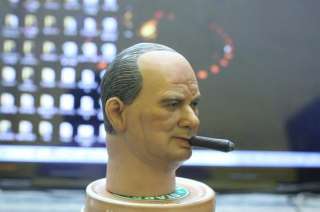 HeadPlay Winston Churchill 1/6 Figure Head Sculpt Hot Toys BBI DID 