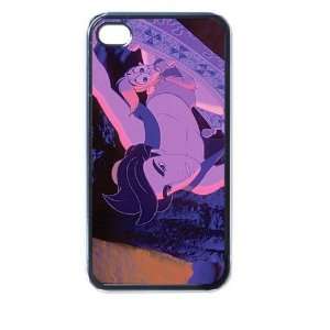 Aladdin v2 iPhone 4/4s Seamless Case (Black): Everything 
