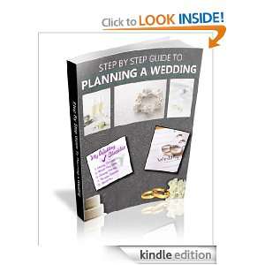 Step By Step Guide To Planning A Wedding: Adam Rana:  